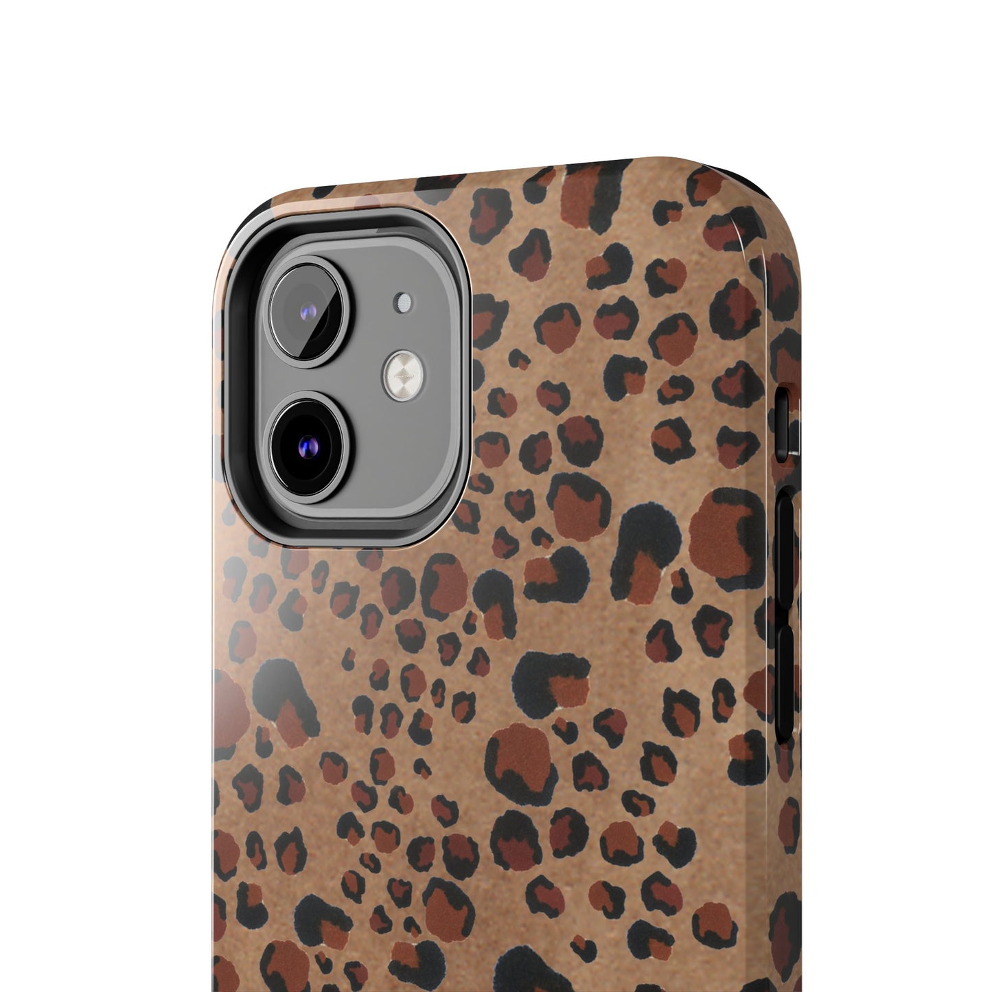 Leopard Caramel Phone Case