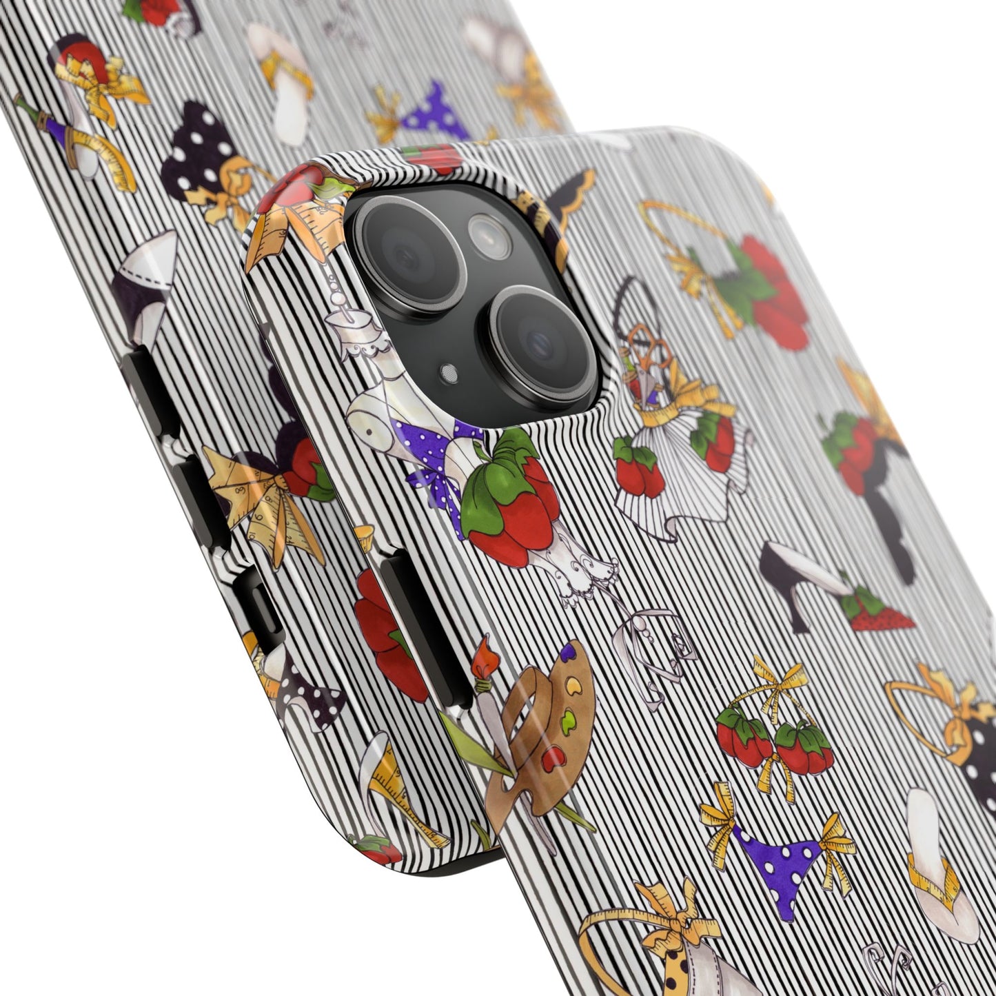 Sew Fashionable Phone Case