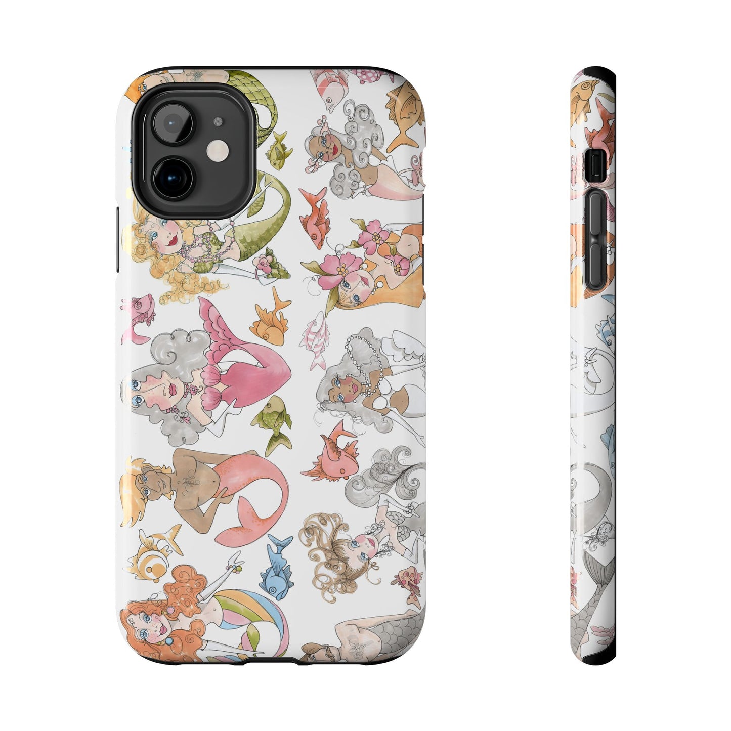 Mermania Phone Case