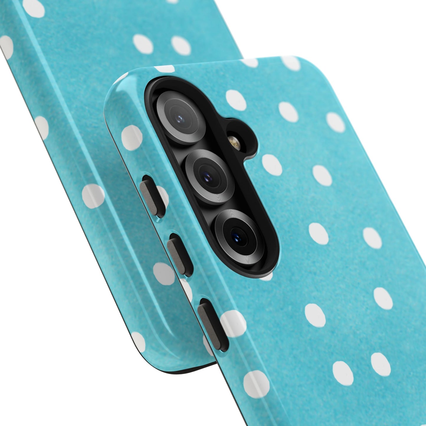 Big Dots Turquoise Phone Case
