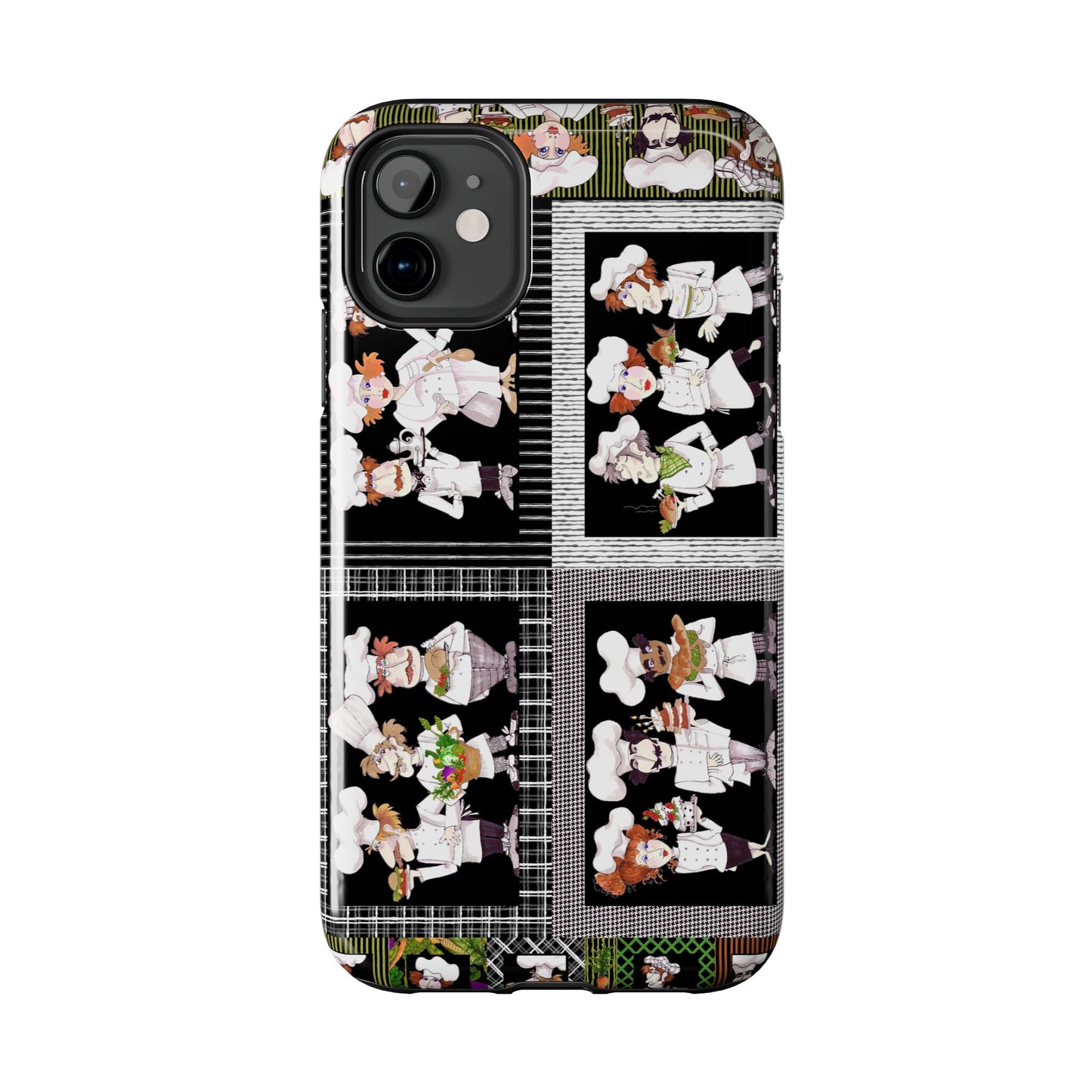 What's Cookin'? Placemat Phone Case