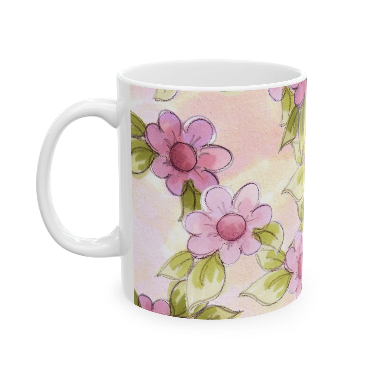 Anemone Flower Cup