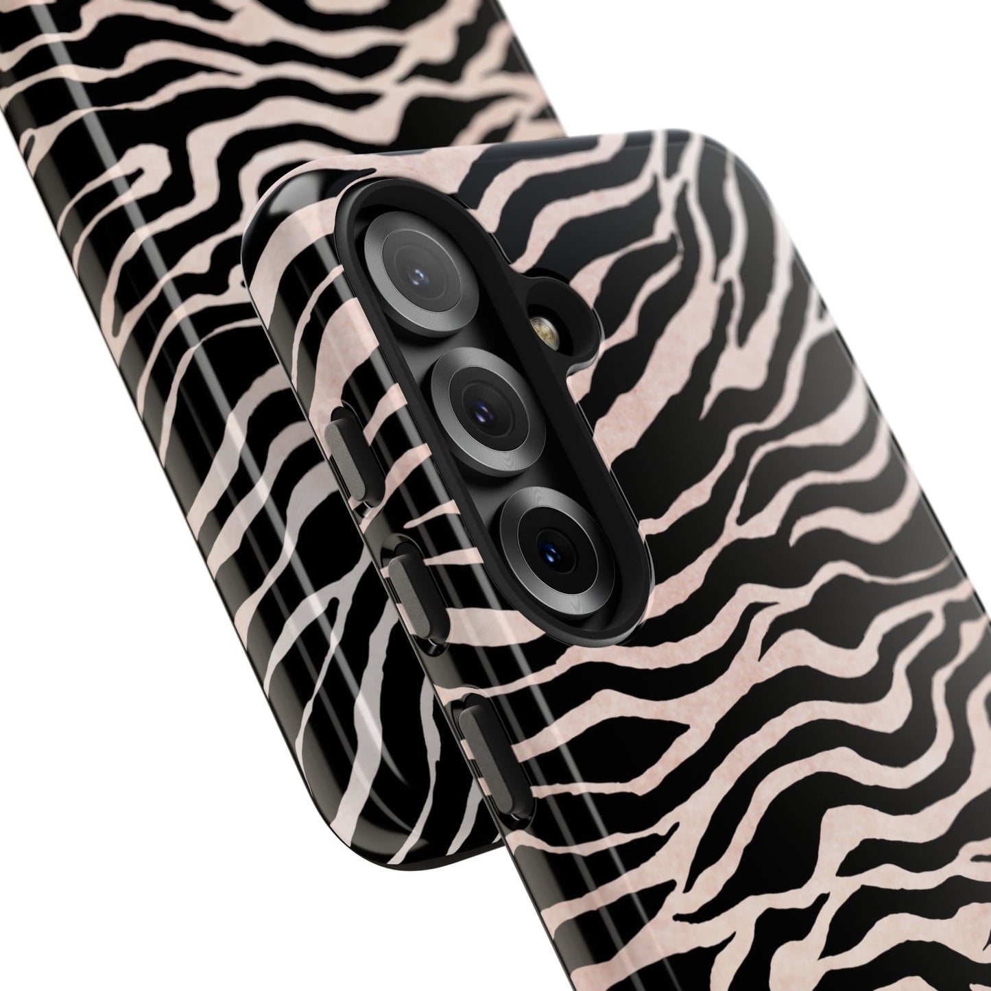 Zebra Pink Phone Case