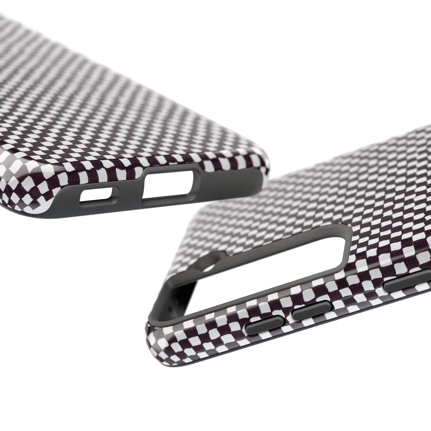 Checkerboard Phone Case