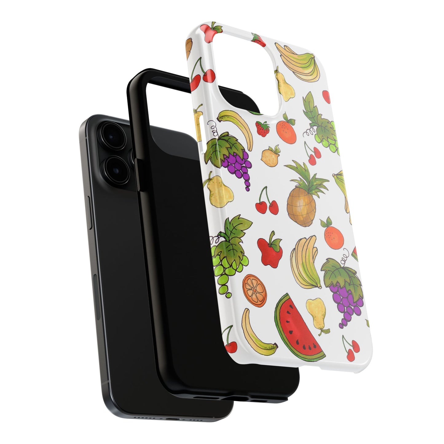 Fun Fruit Phone Case