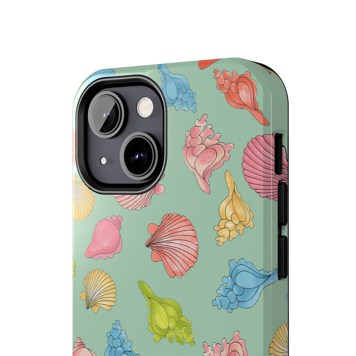 Shell Spell Phone Case