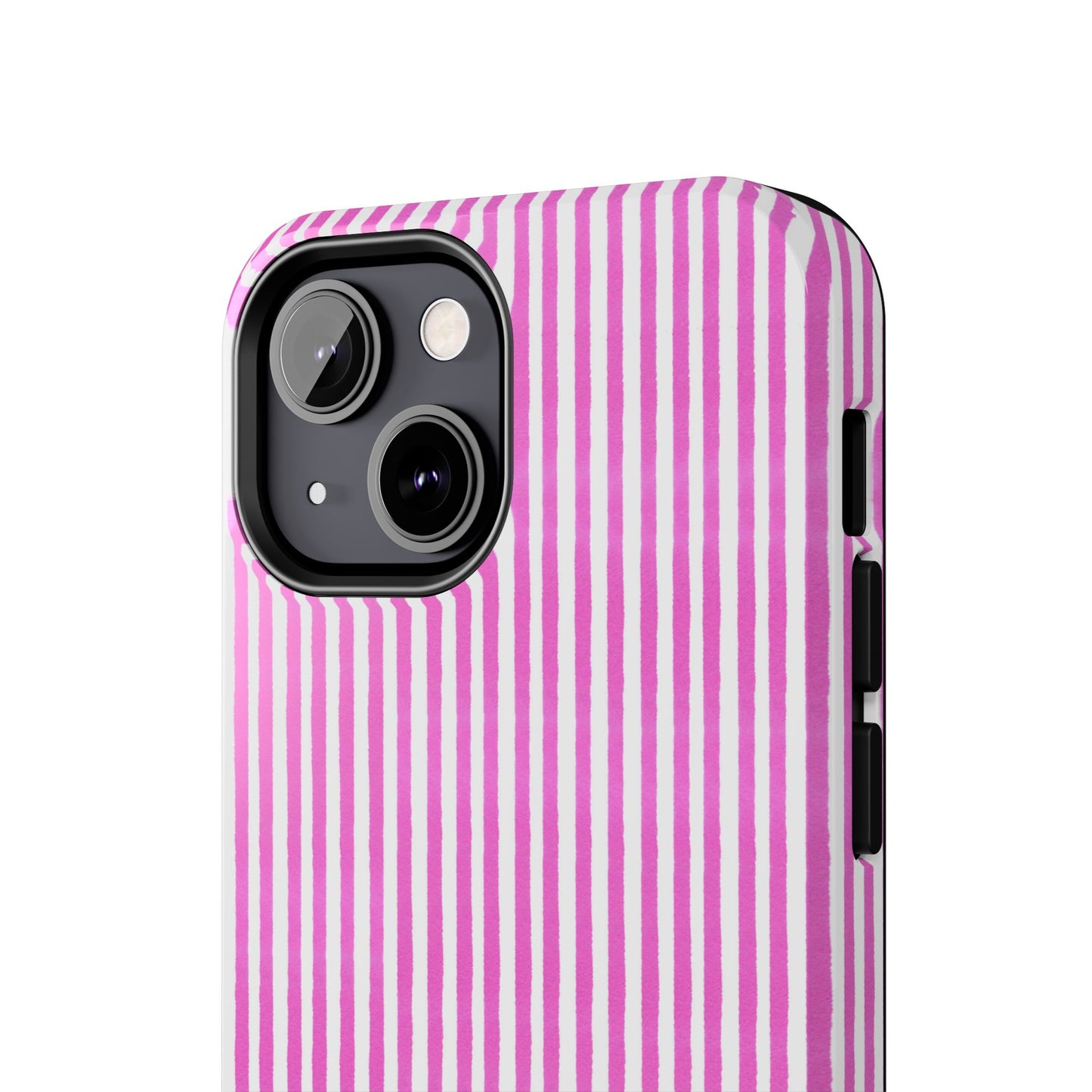 Lazy Stripe Pink Phone Case