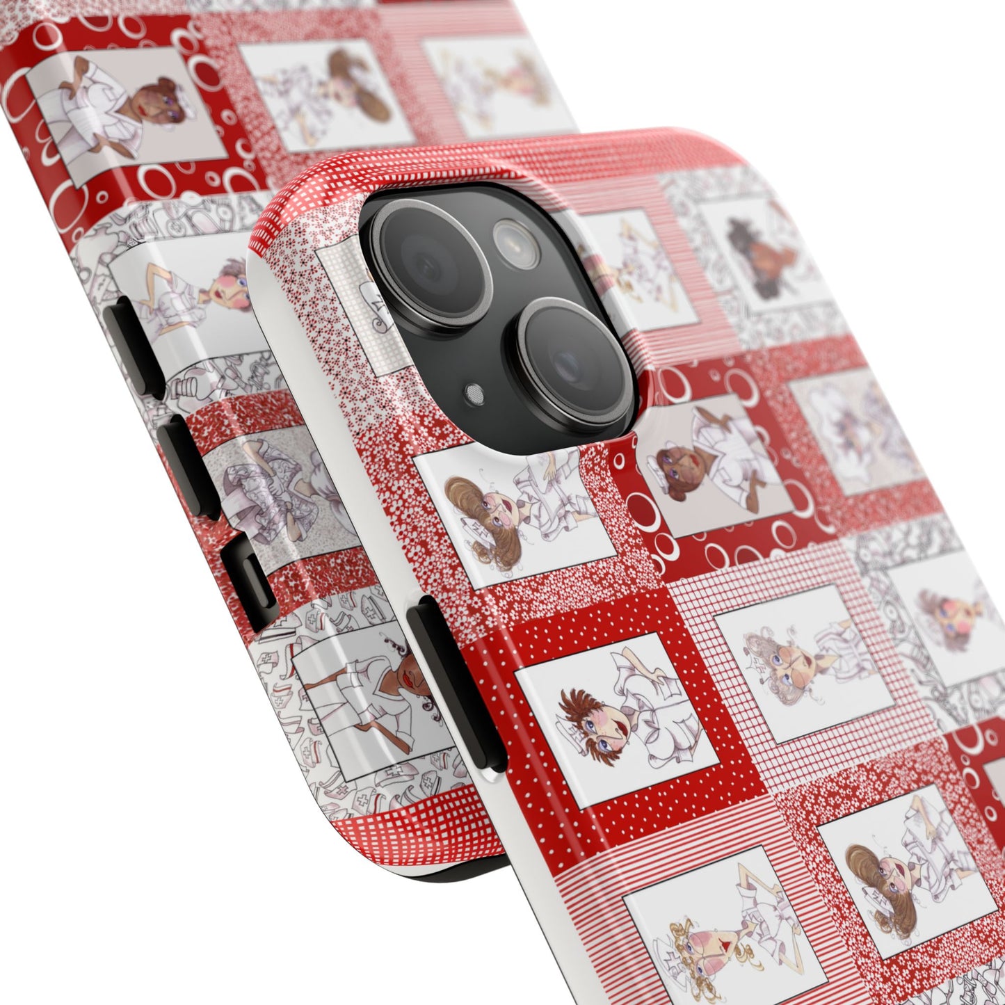 Nifty Nurses Phone Case