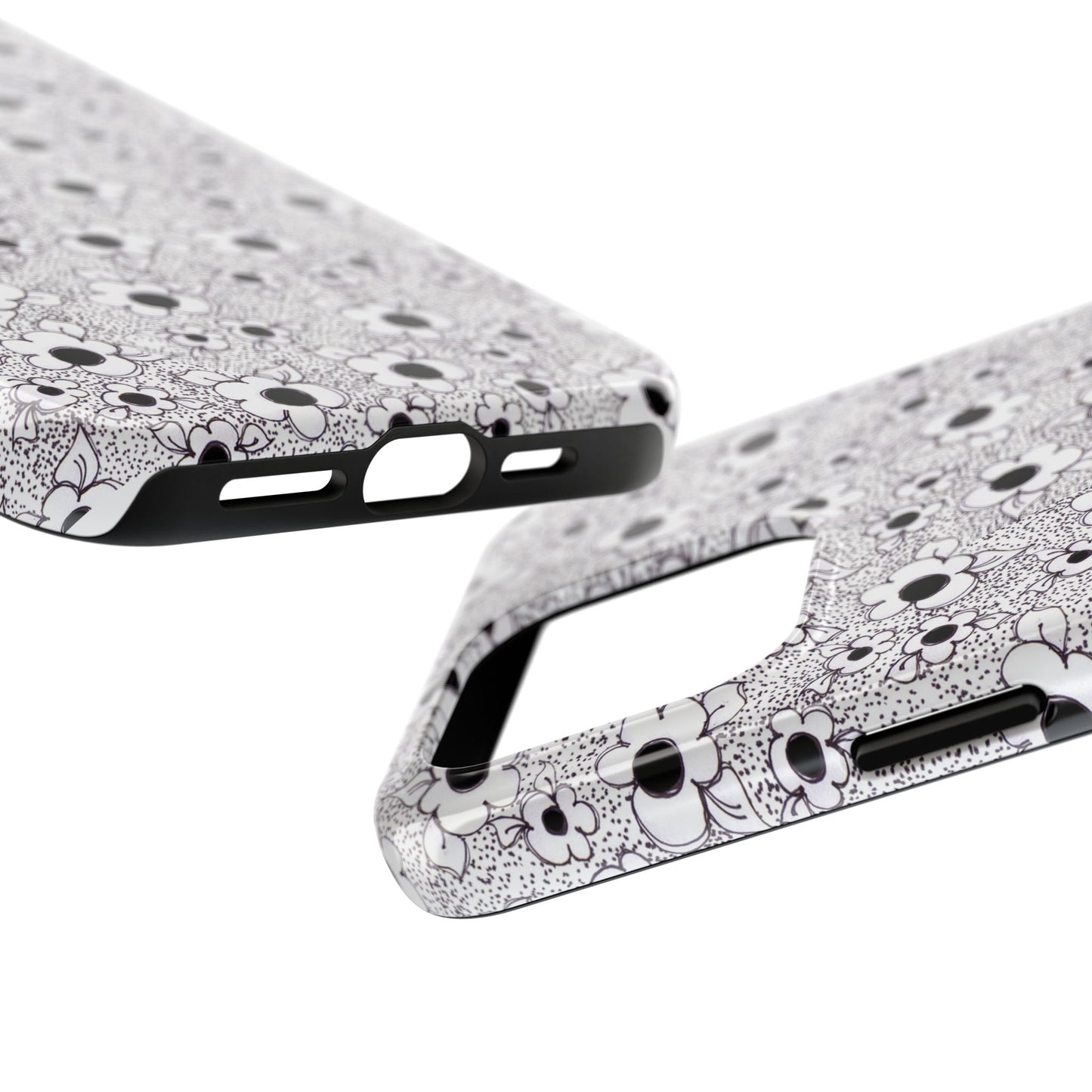Daisies & Stipple Phone Case