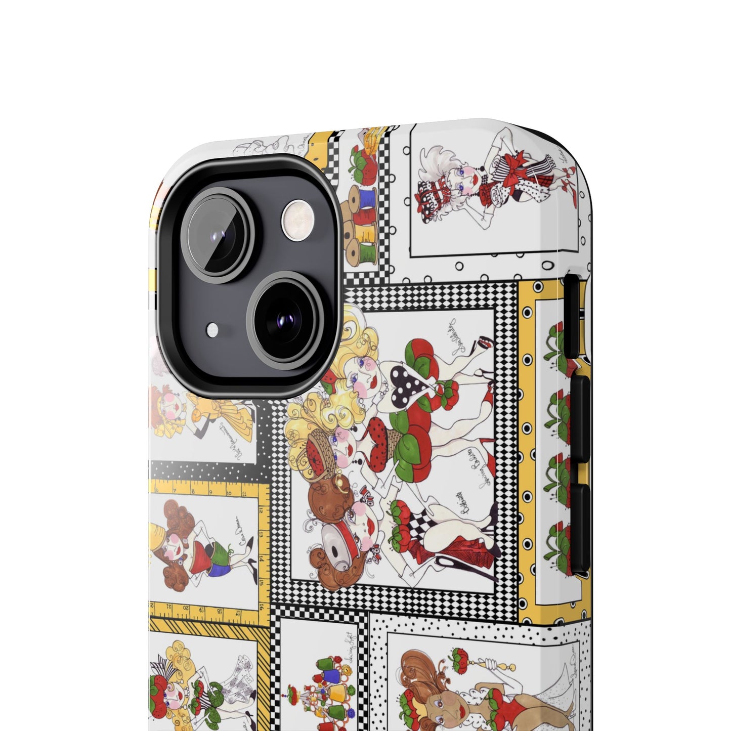 Sew Girls Phone Case