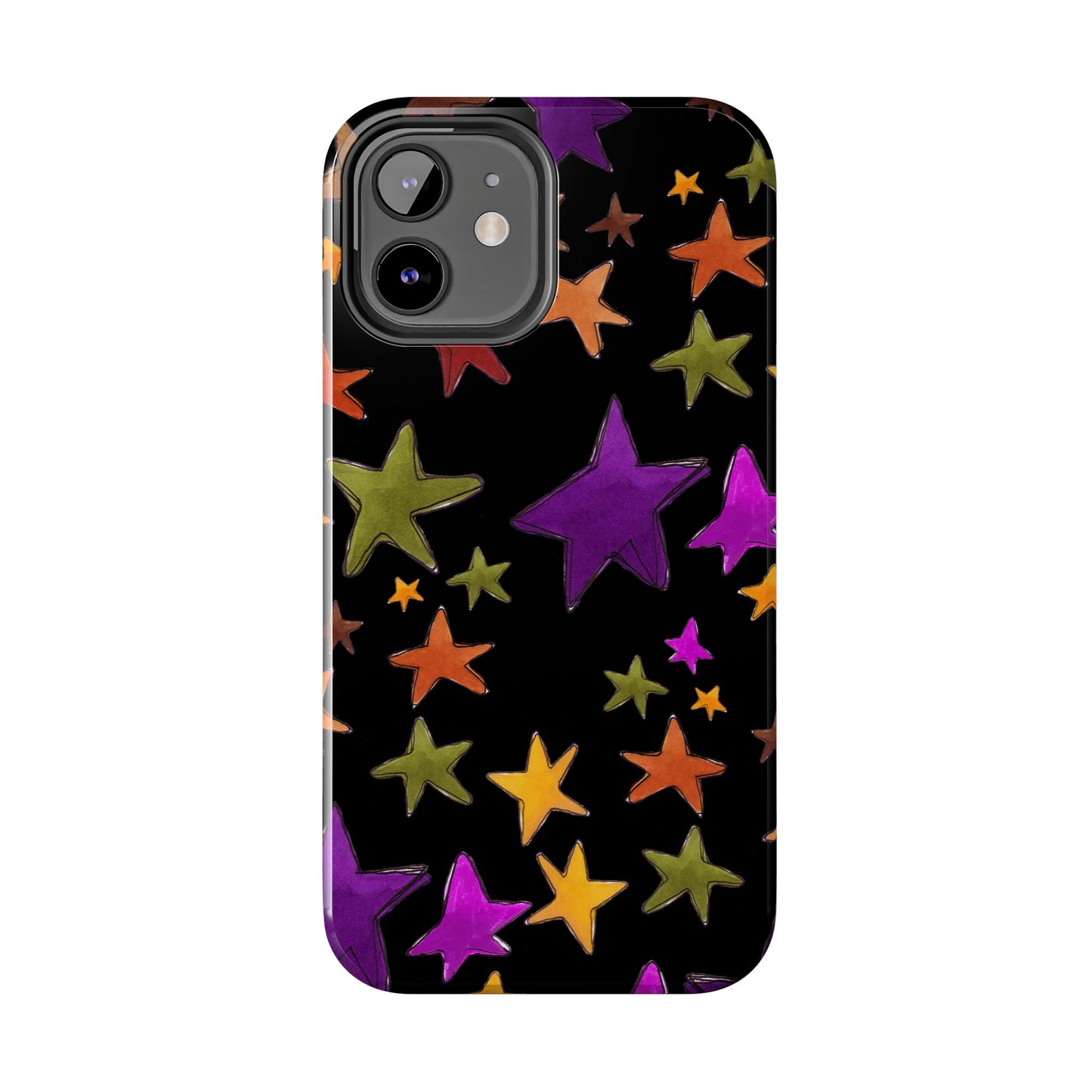 Star Spice Purple Phone Case