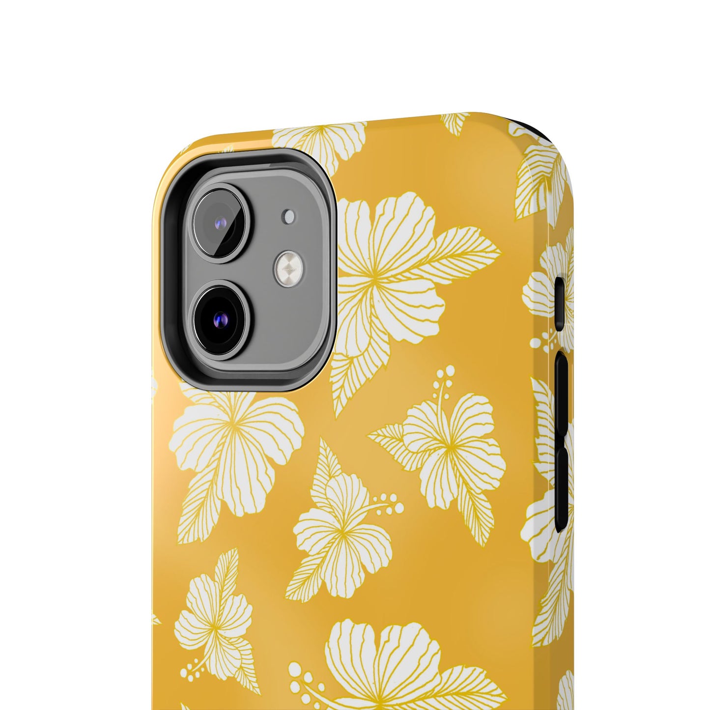 Hibiscus Sunshine Phone Case