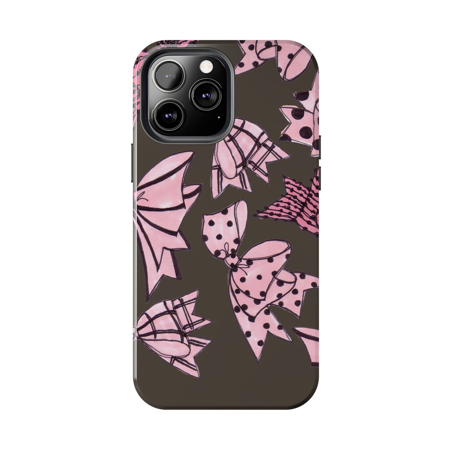 Cat Bows Toast Phone Case