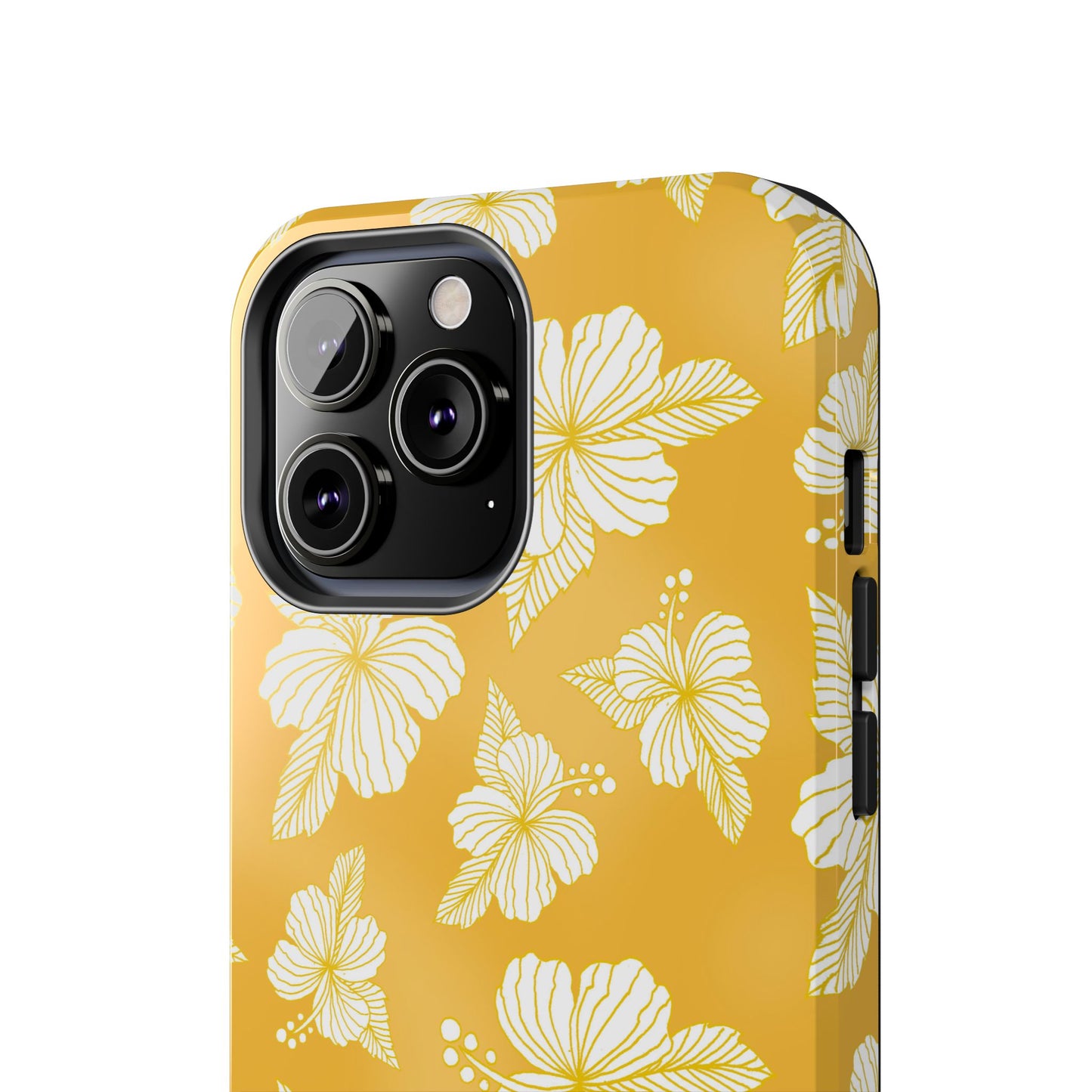 Hibiscus Sunshine Phone Case