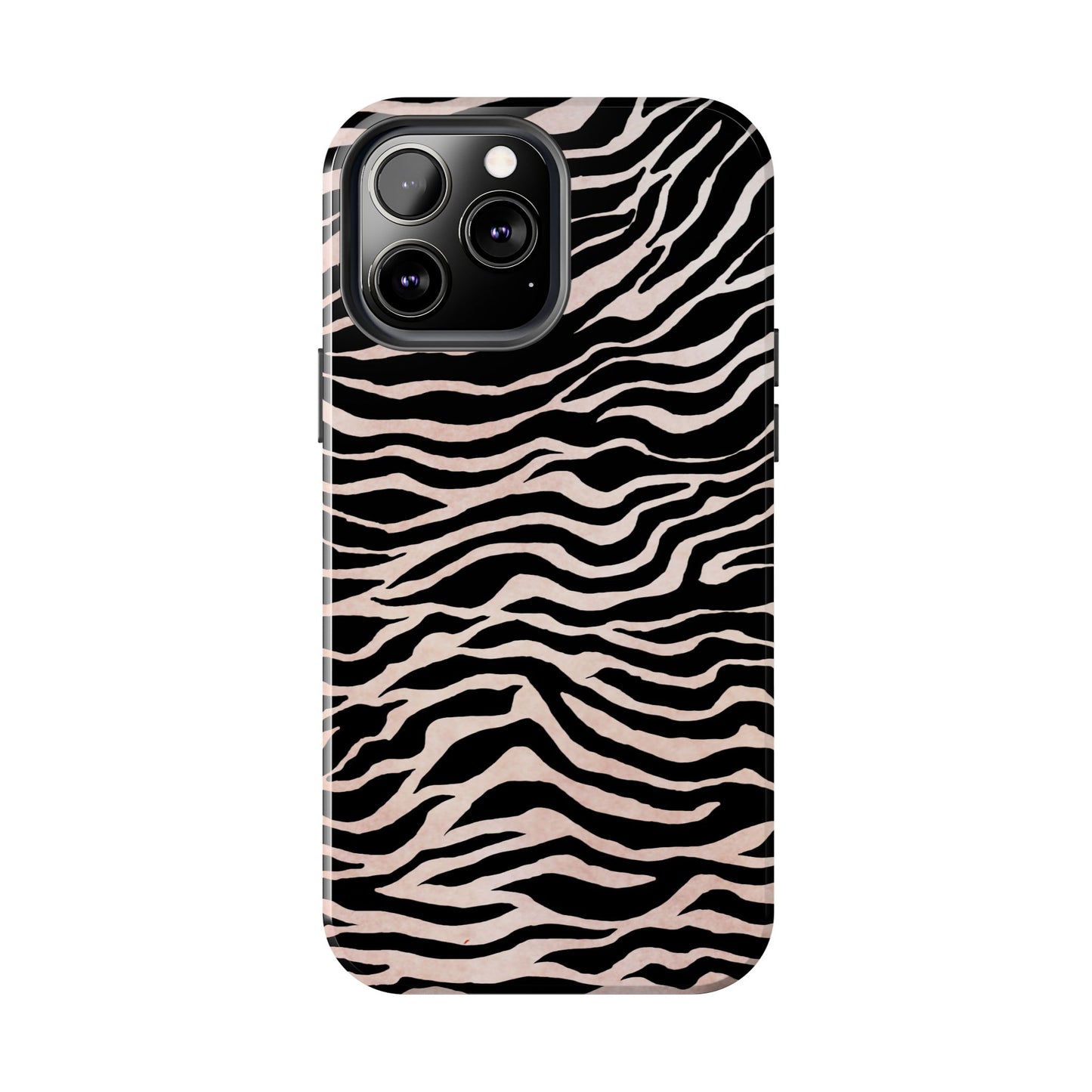 Zebra Pink Phone Case