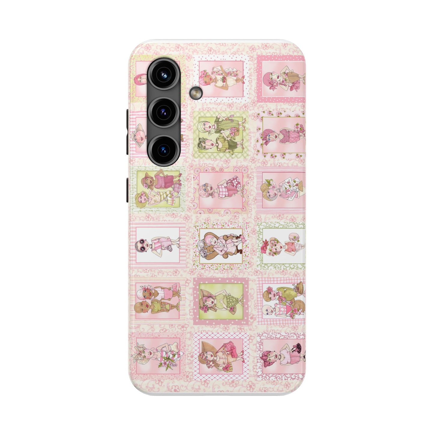 On the Mend Phone Case