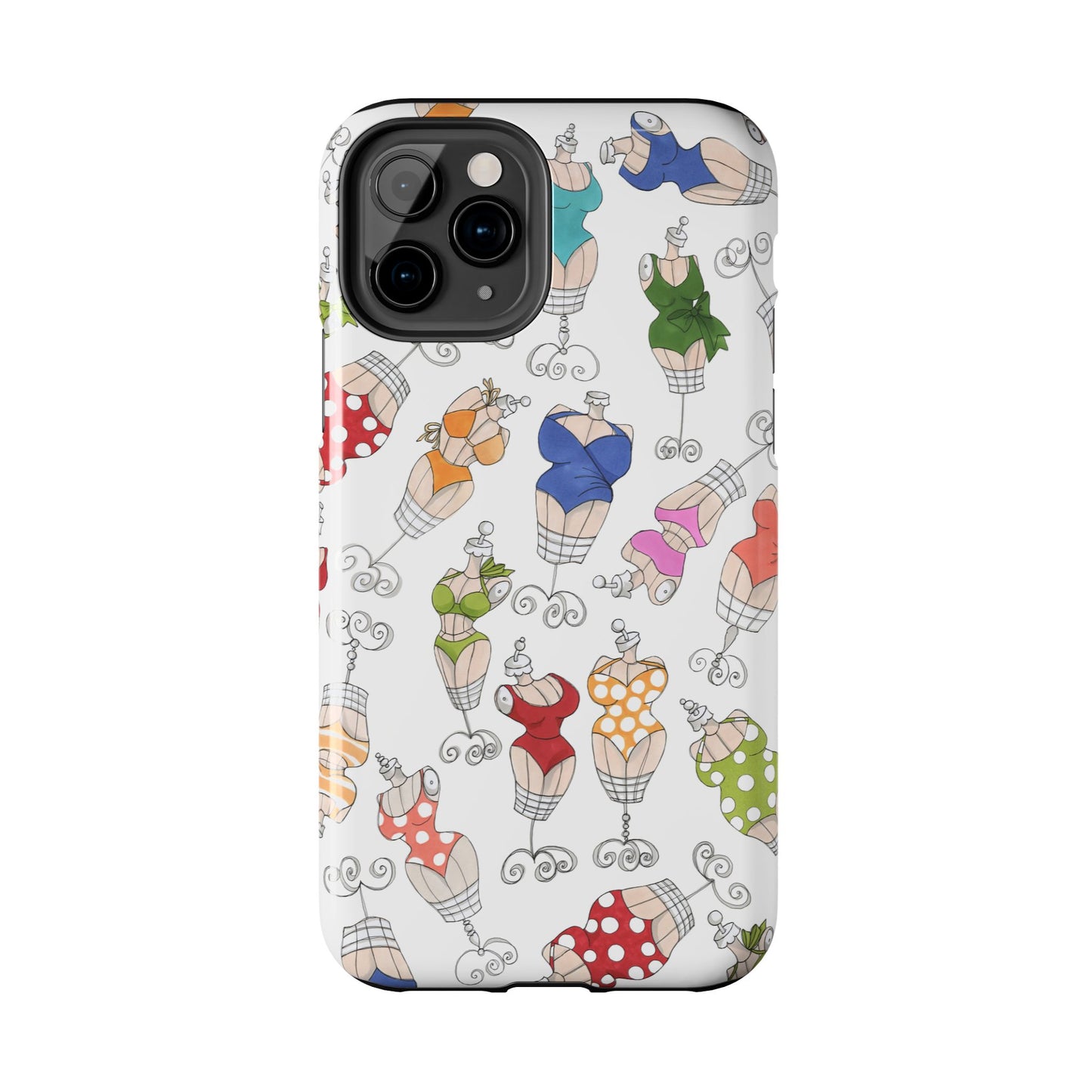 Dress Forms Day Off Phone Case