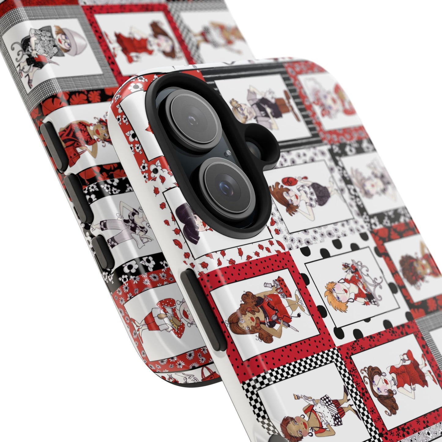 Salon Phone Case