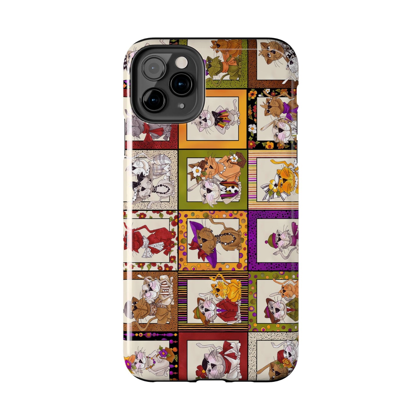 Spice Cats Phone Case