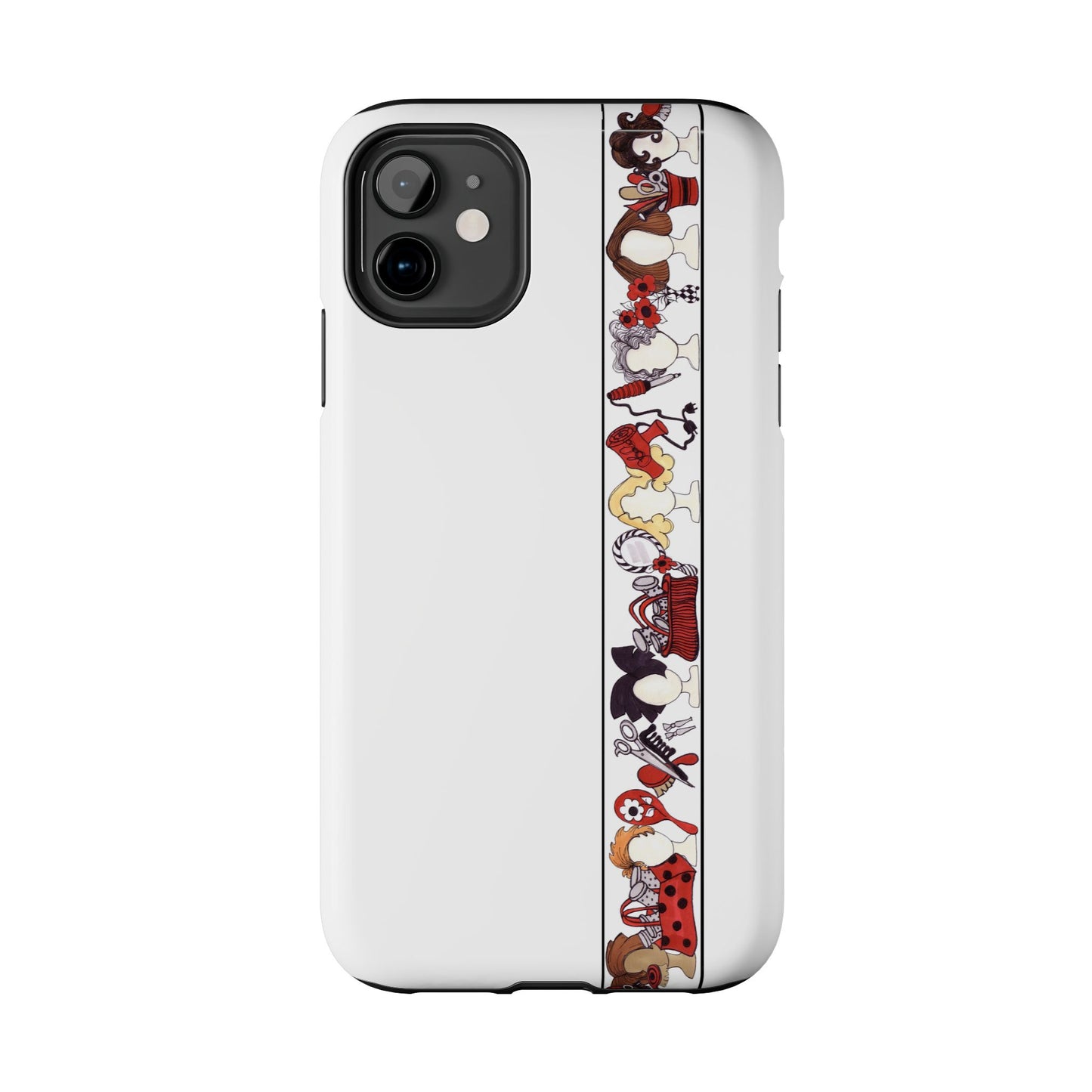 Salon Stuff Phone Case