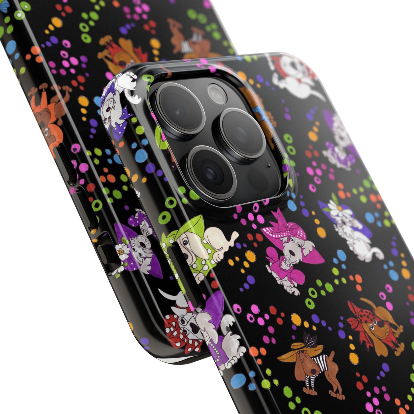 Spot the Dog Phone Case