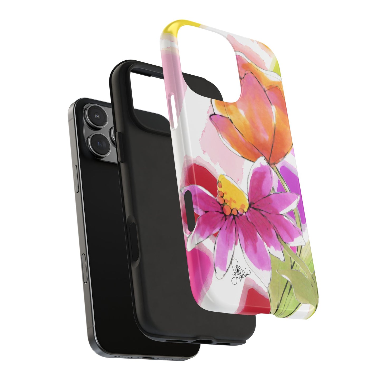 Pretty Power Phone Case