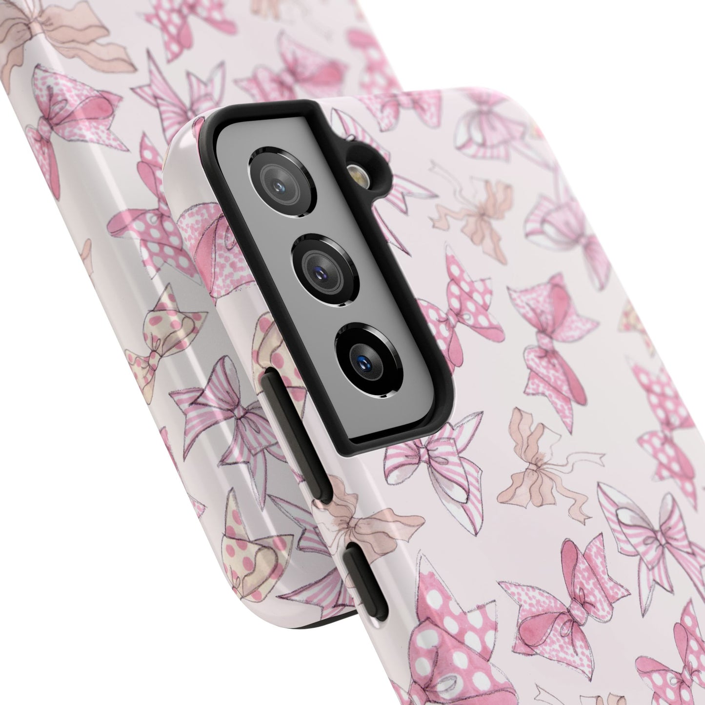 Bows Pink Phone Case