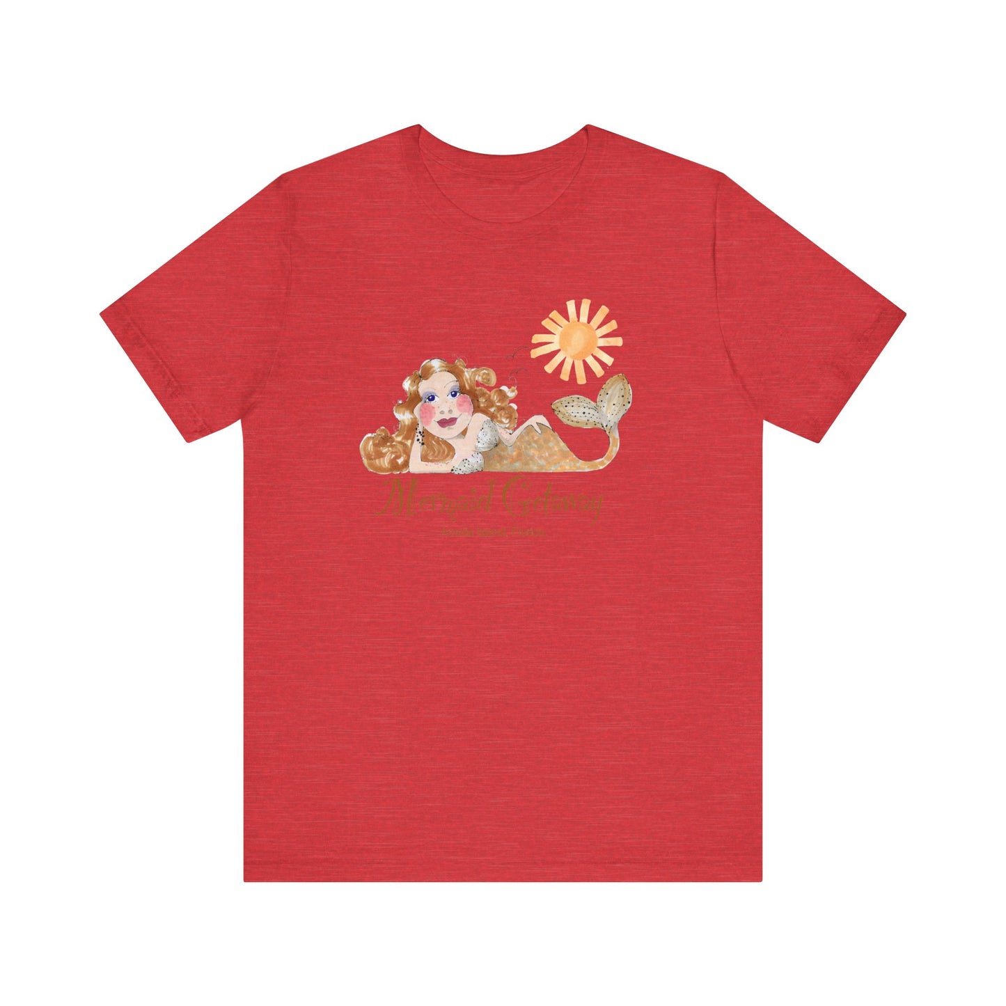 Mermaid Gallery T-Shirt