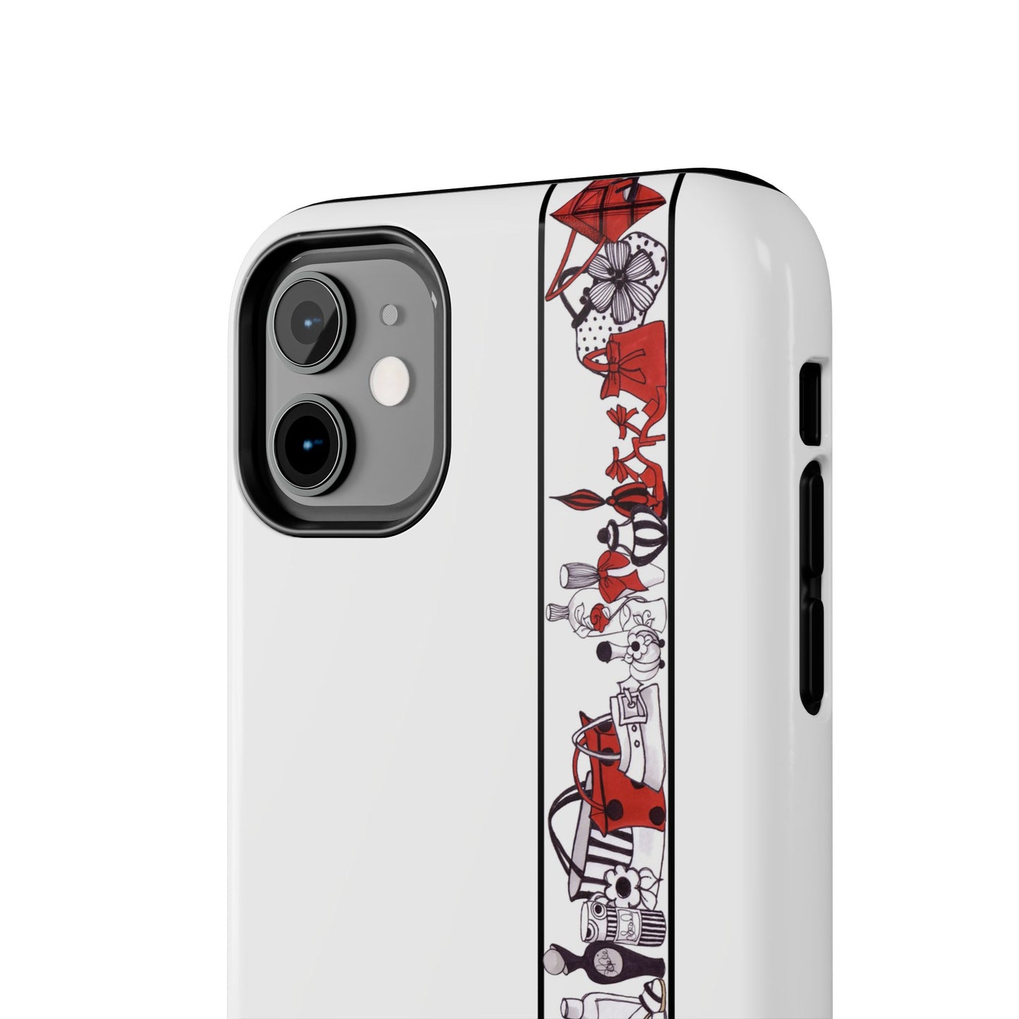 Girlie Stuff Phone Case
