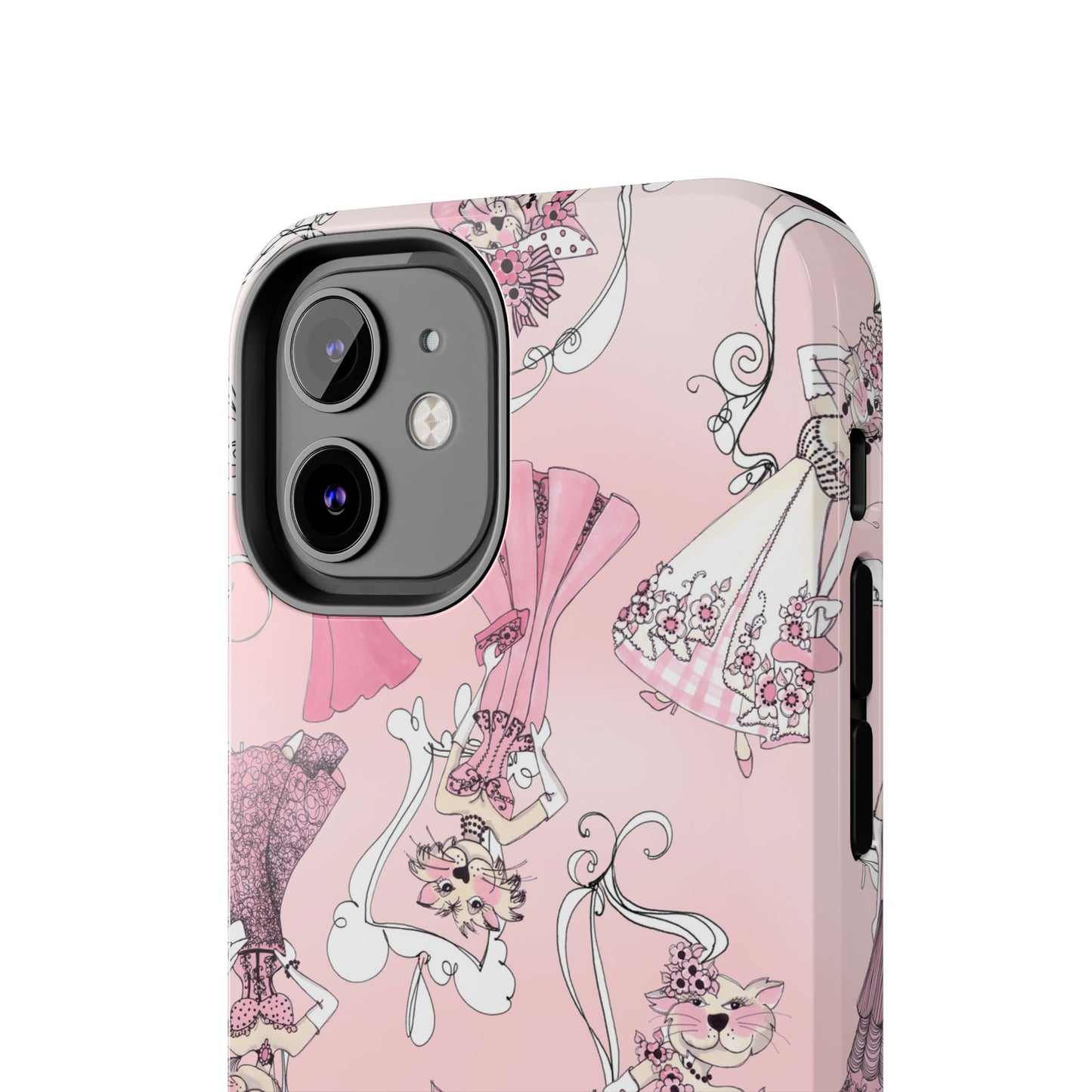 Femme Fatale Phone Case