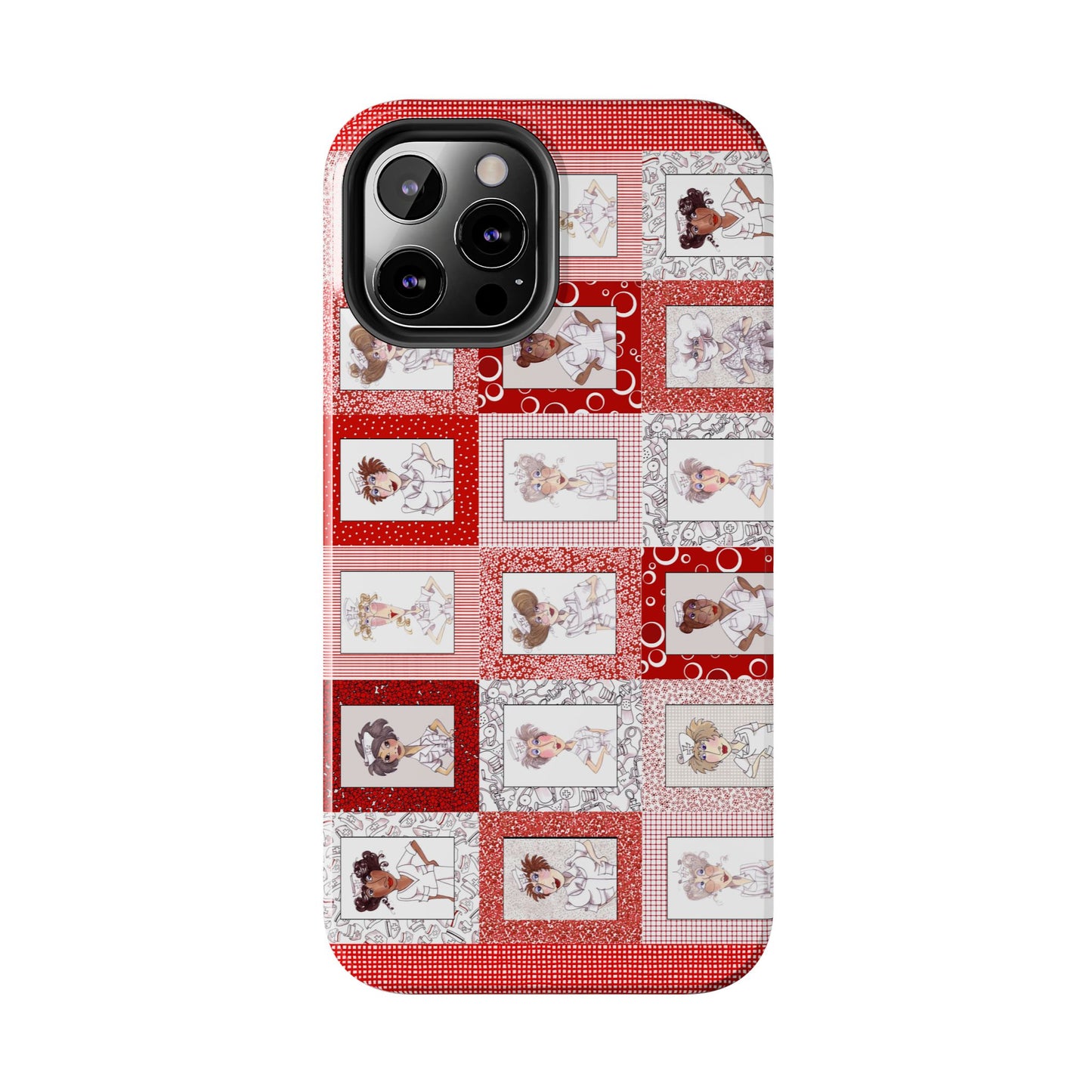 Nifty Nurses Phone Case