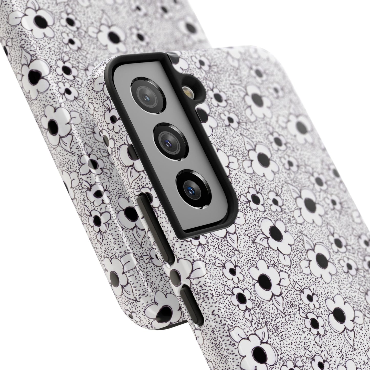 Daisies & Stipple Phone Case