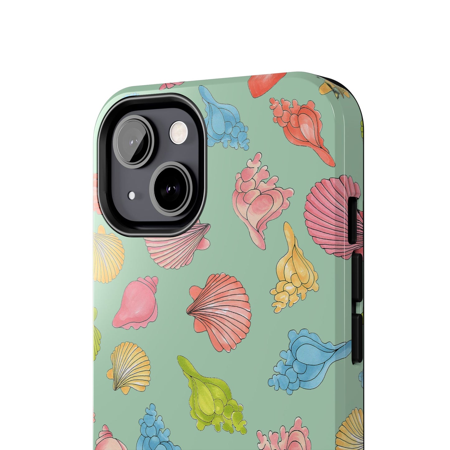 Shell Spell Phone Case