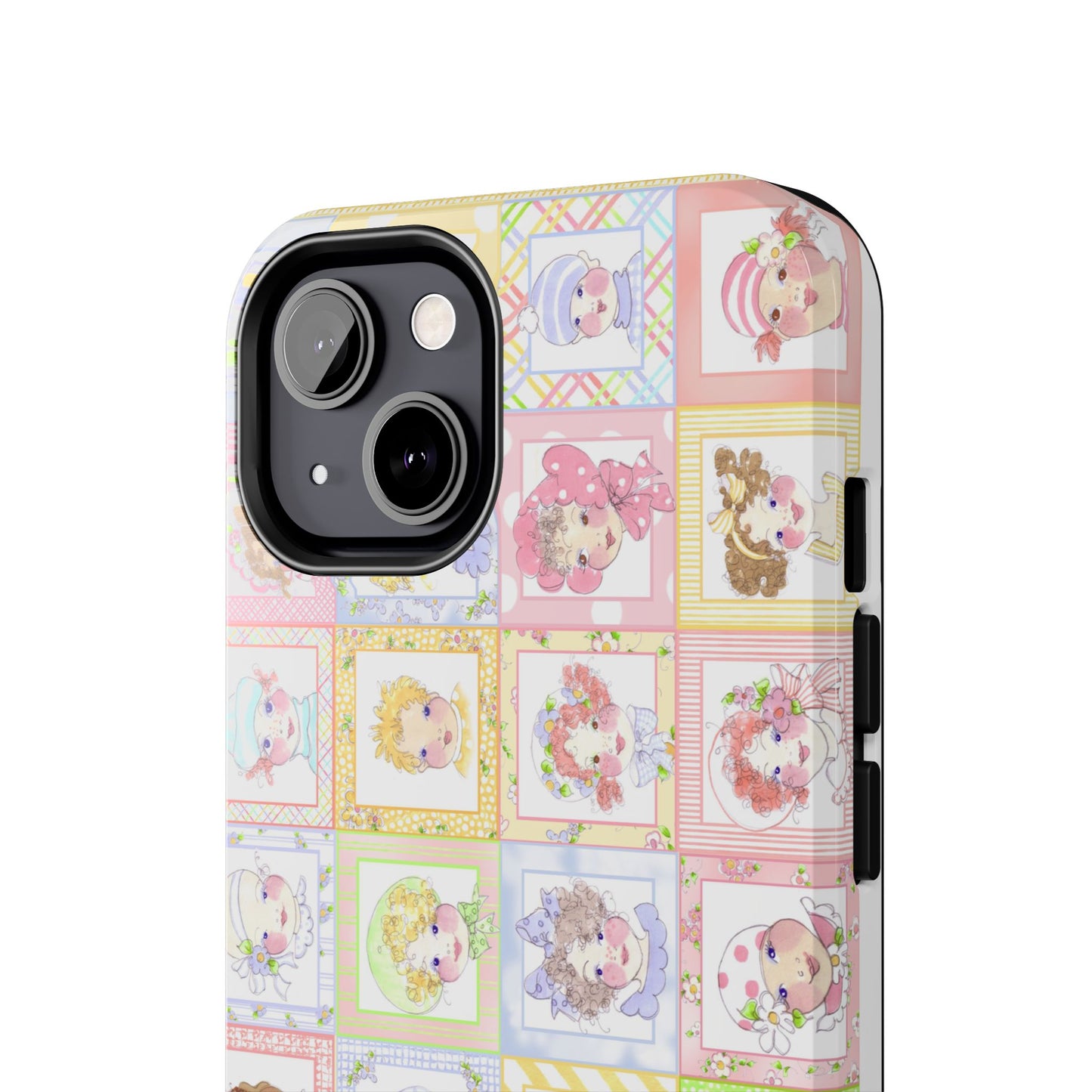 Baby Face Phone Case