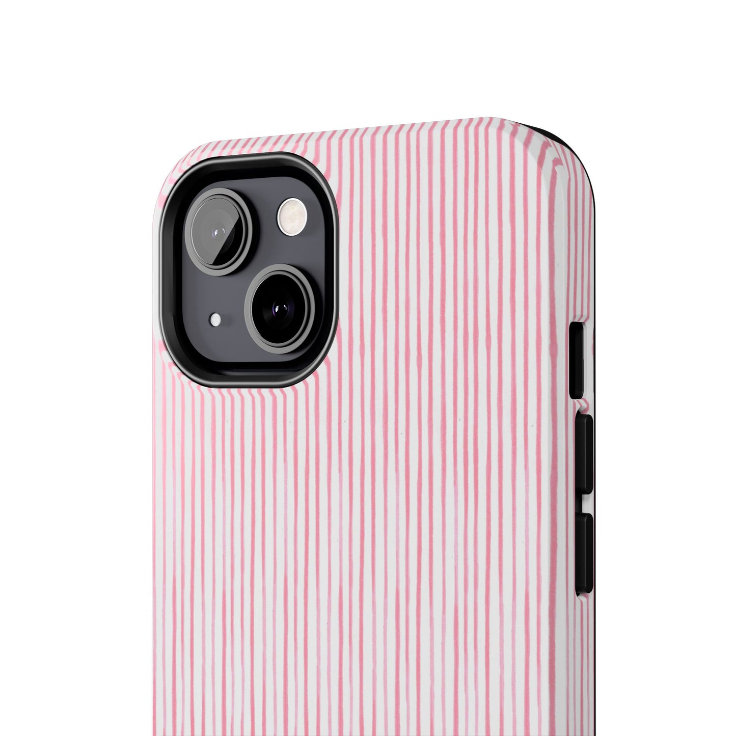 Lean Stripe Pink Phone Case
