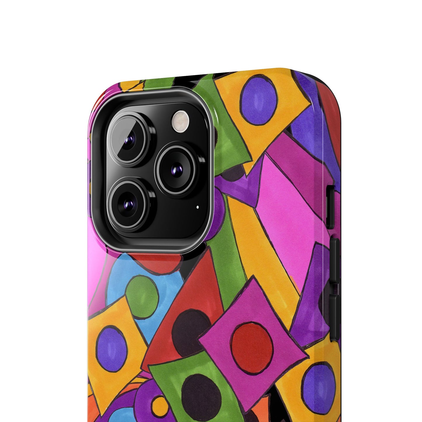 Helter Skelter Phone Case