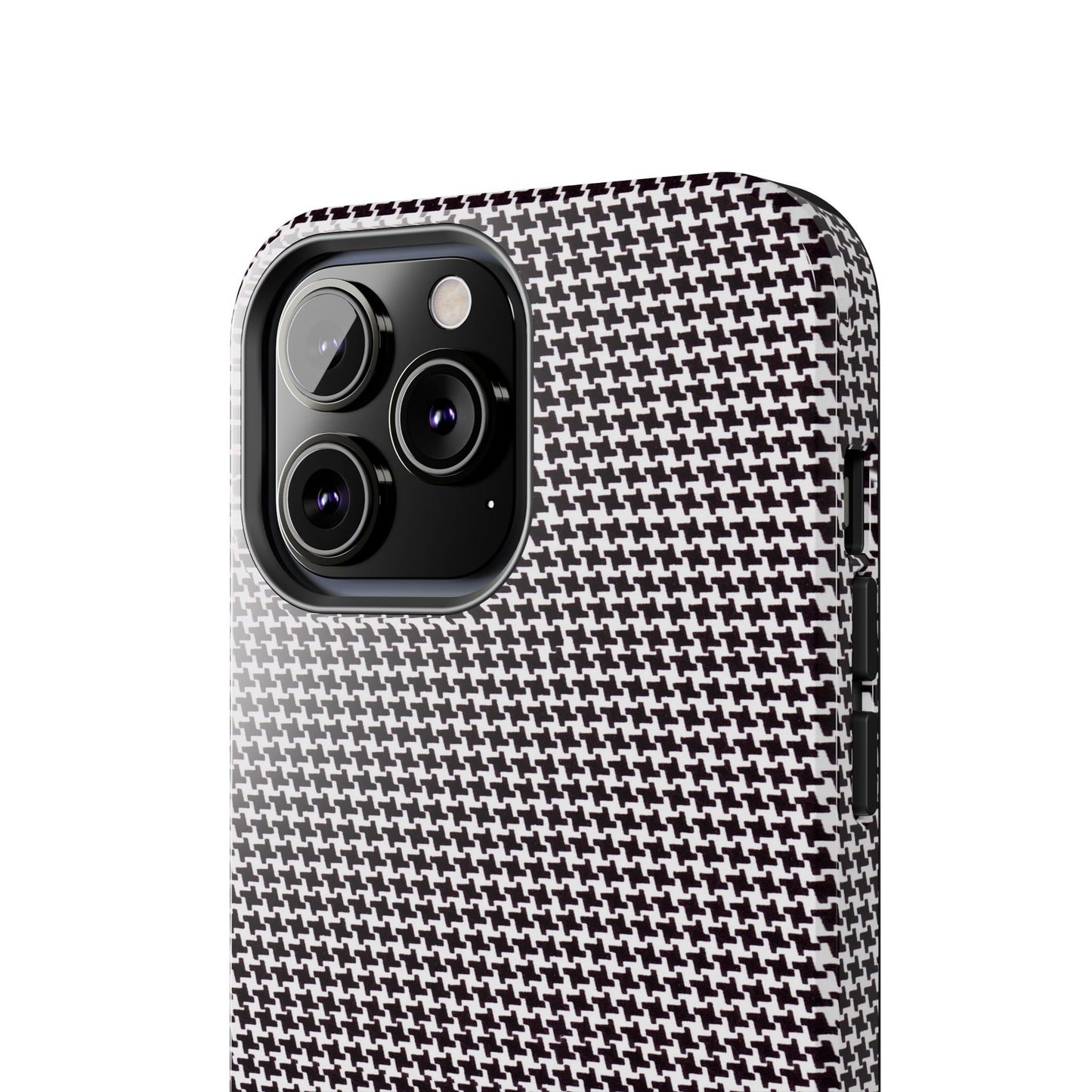 Chef Check Phone Case