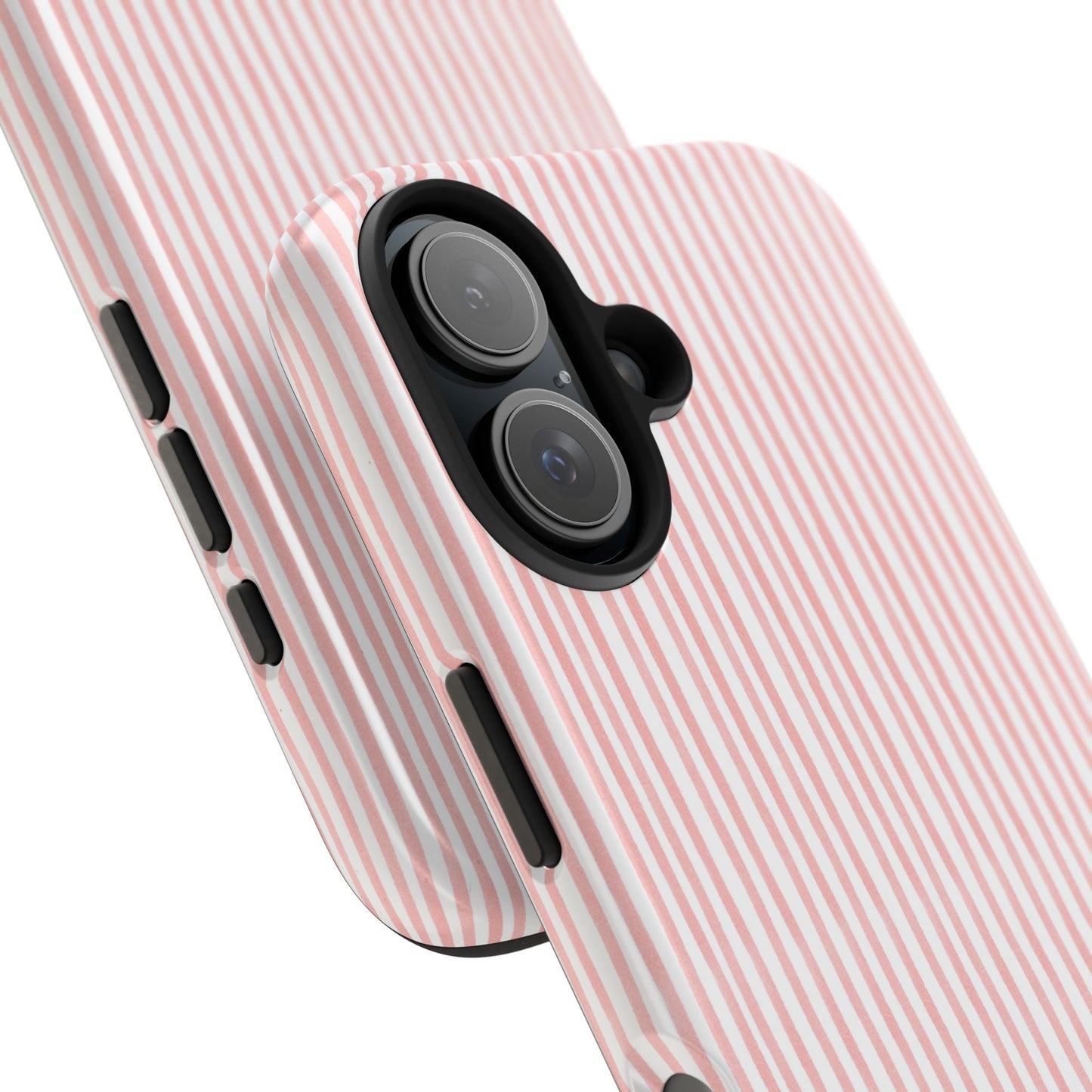 Stout Stripe Pink Phone Case