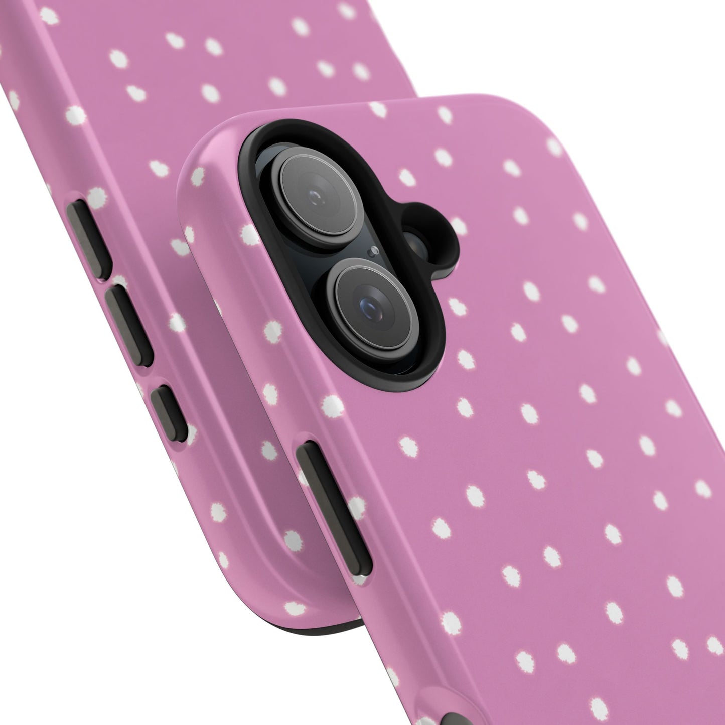 Medium Dots Orchid Phone Case