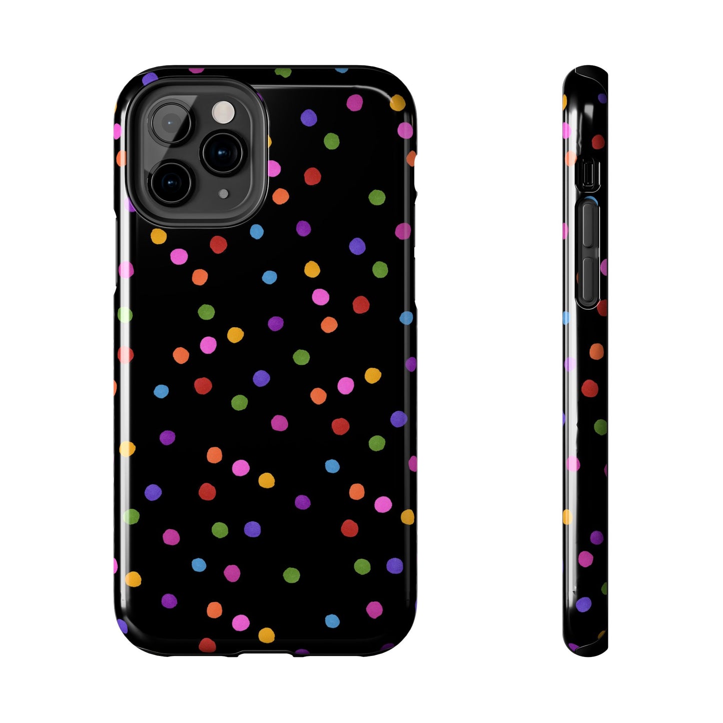 Drama Dots Phone Case