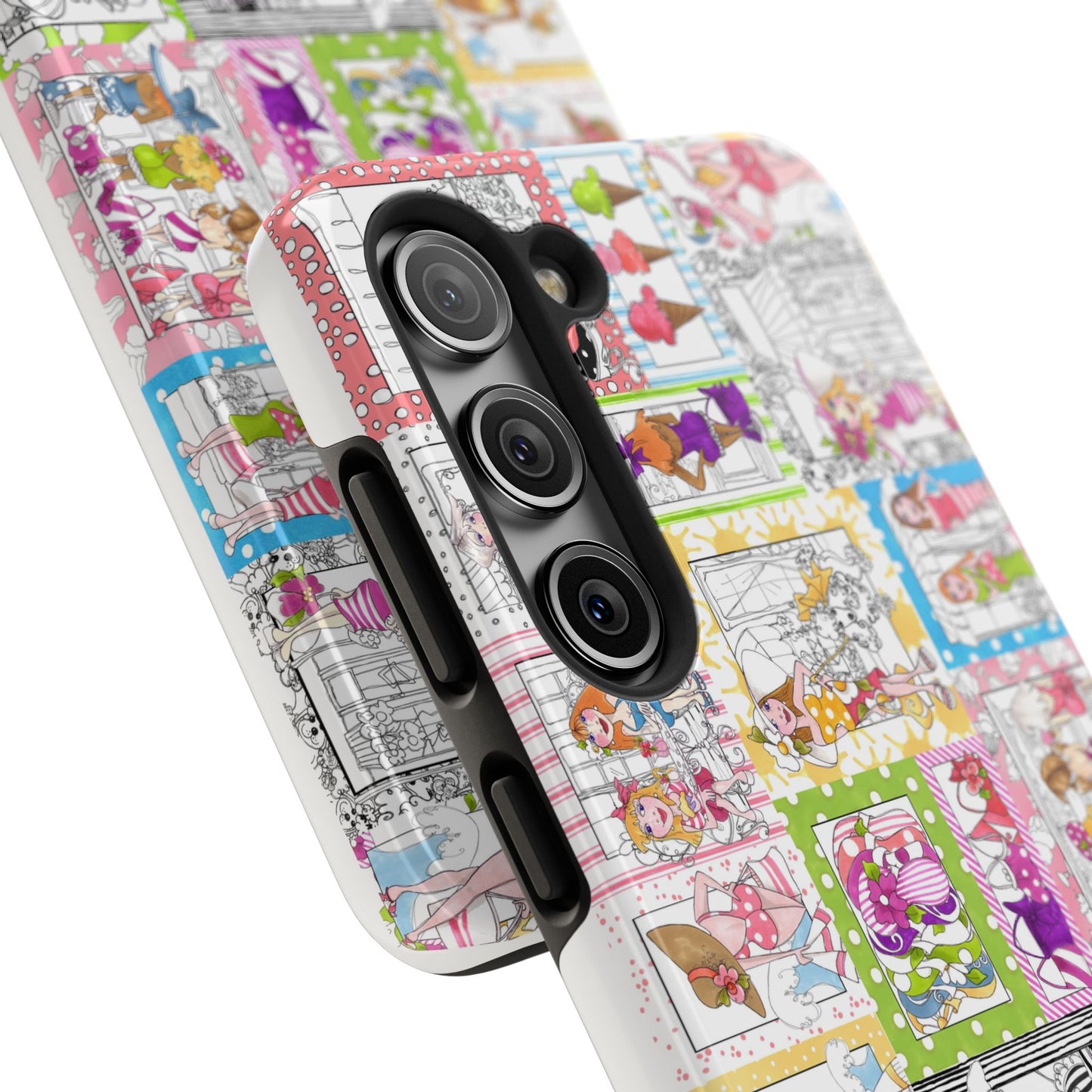 Sunshine Resort Phone Case