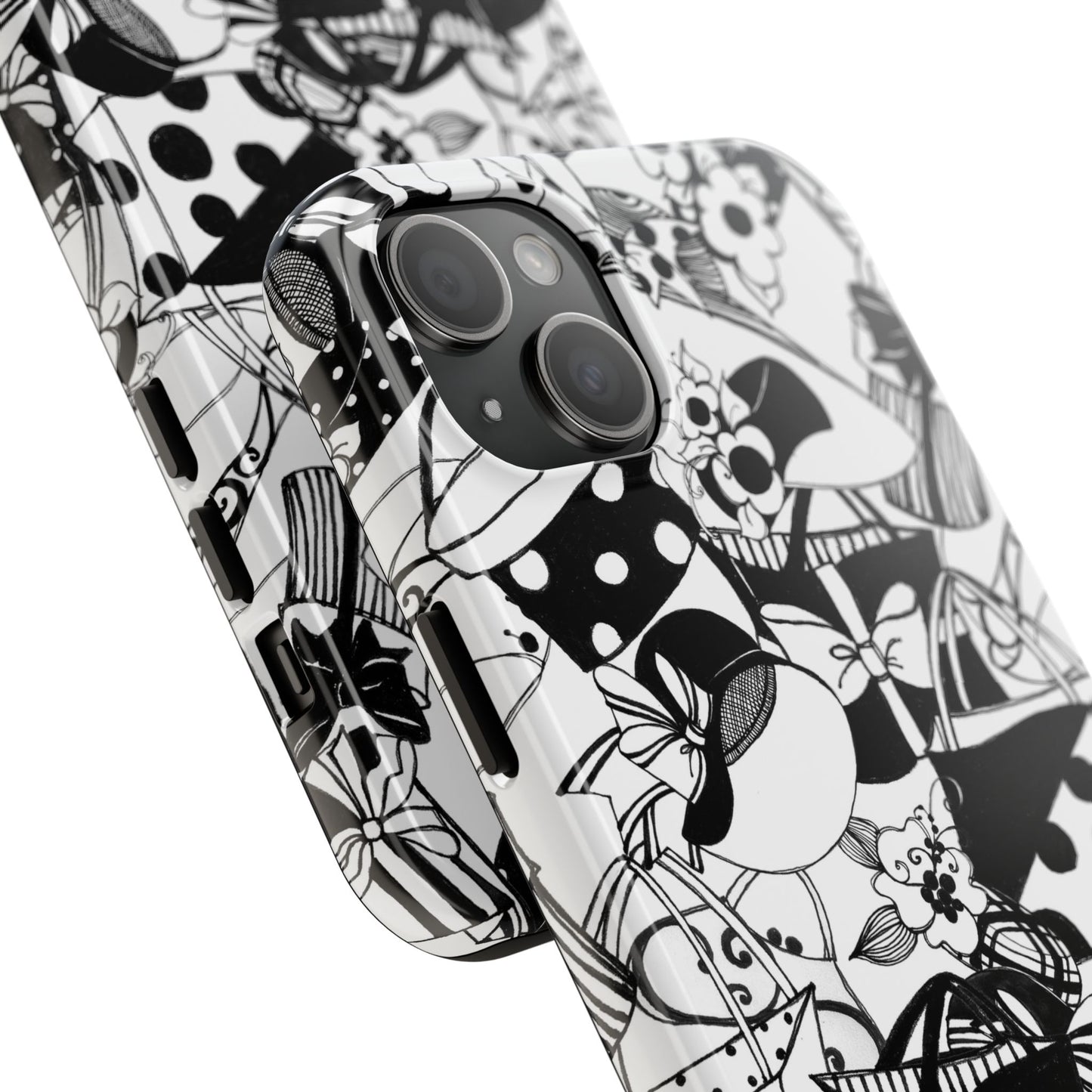 Hats & Boxes Phone Case