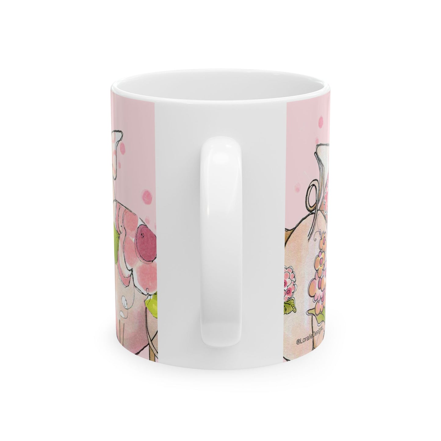 Piggie Power Cup