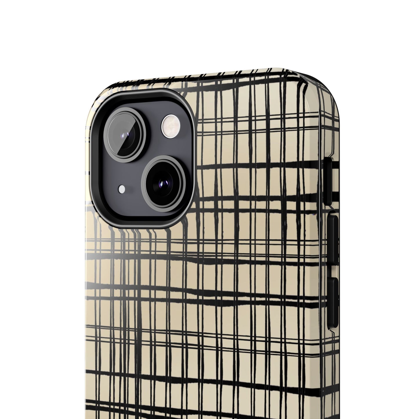 Doggie Fence Bone Phone Case
