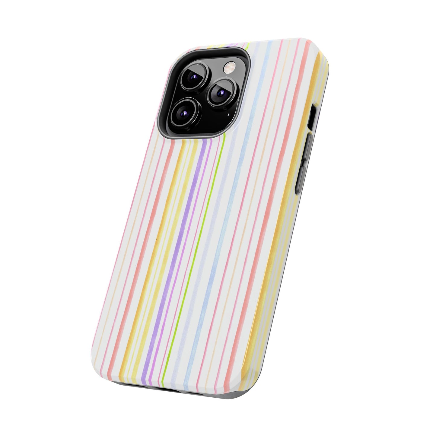 Fairy Fun Stripe Phone Case