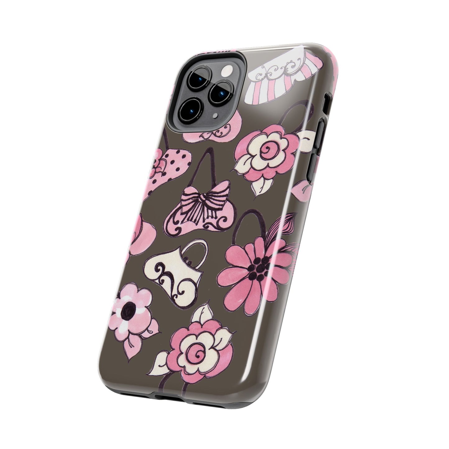 Cat Bags Toast Phone Case