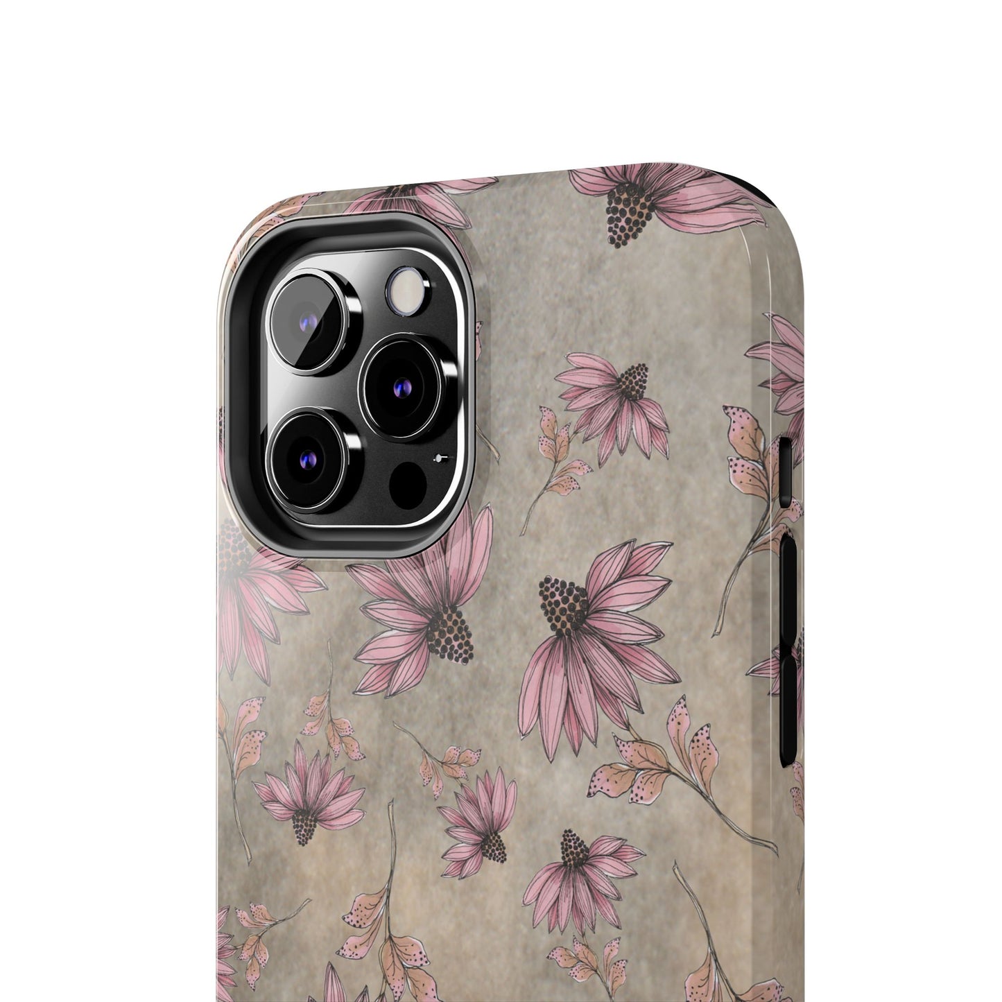 Lazy Ladies Silver Phone Case