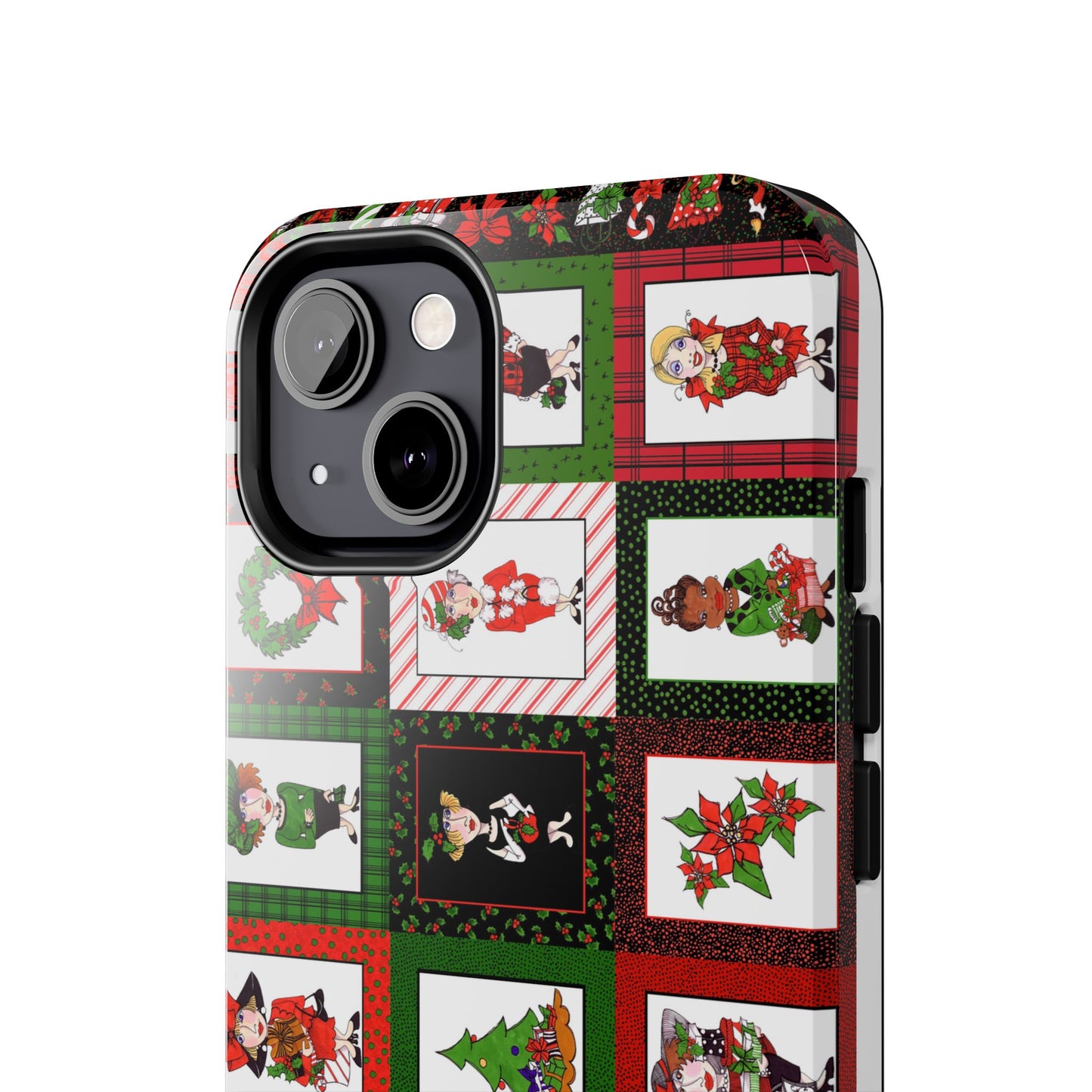 Holiday Delight Phone Case