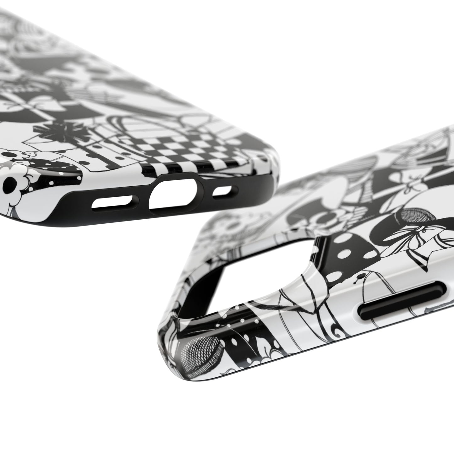 Hats & Boxes Phone Case