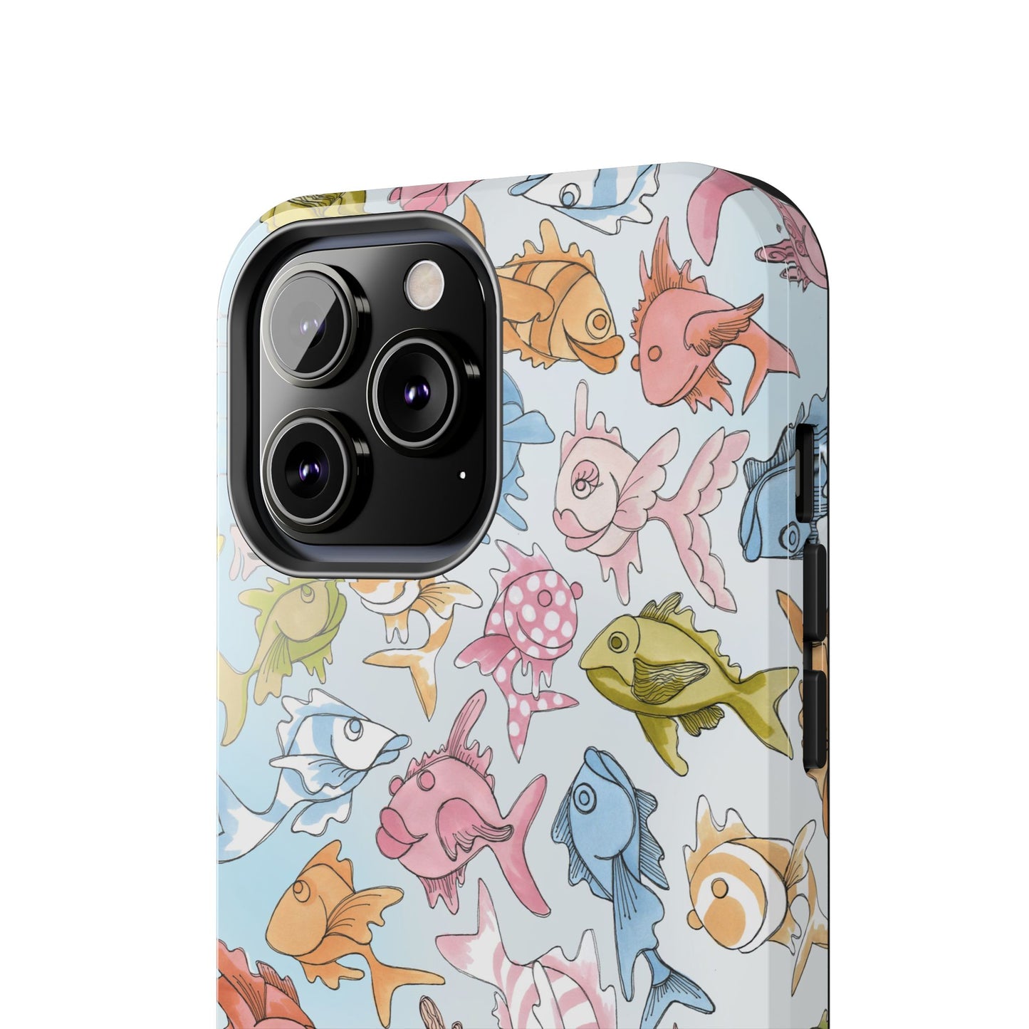Fish Fun Phone Case